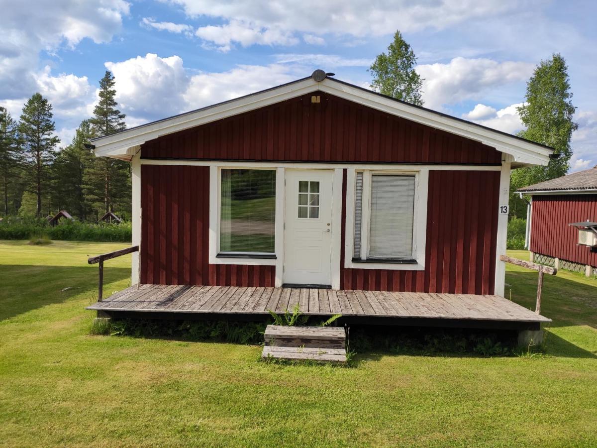 Stuga Ekesberget Stugby Ekshärad Exterior photo