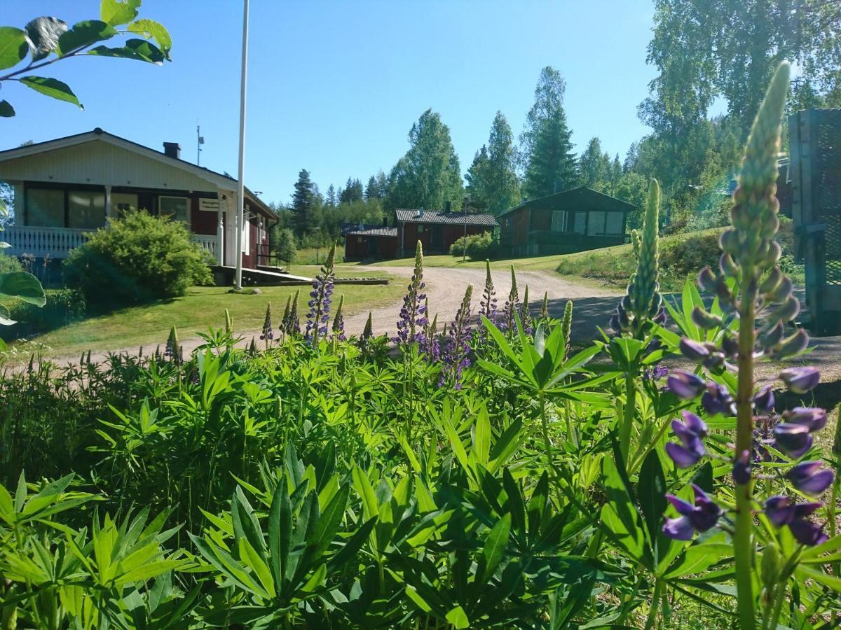 Stuga Ekesberget Stugby Ekshärad Exterior photo